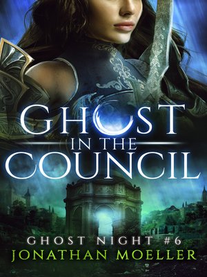 cover image of Ghost in the Council